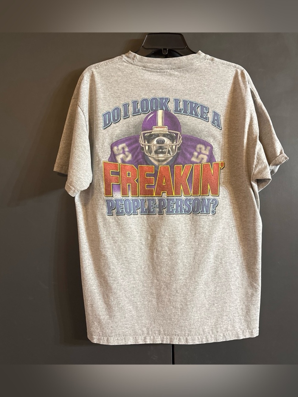 2003 Big Dogs Football Tee